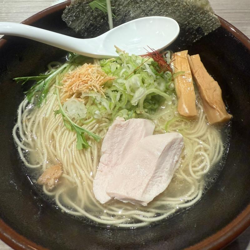 🧂ラーメン(湊生)