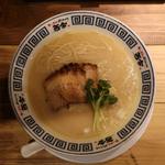 あさりSiO ラーメン