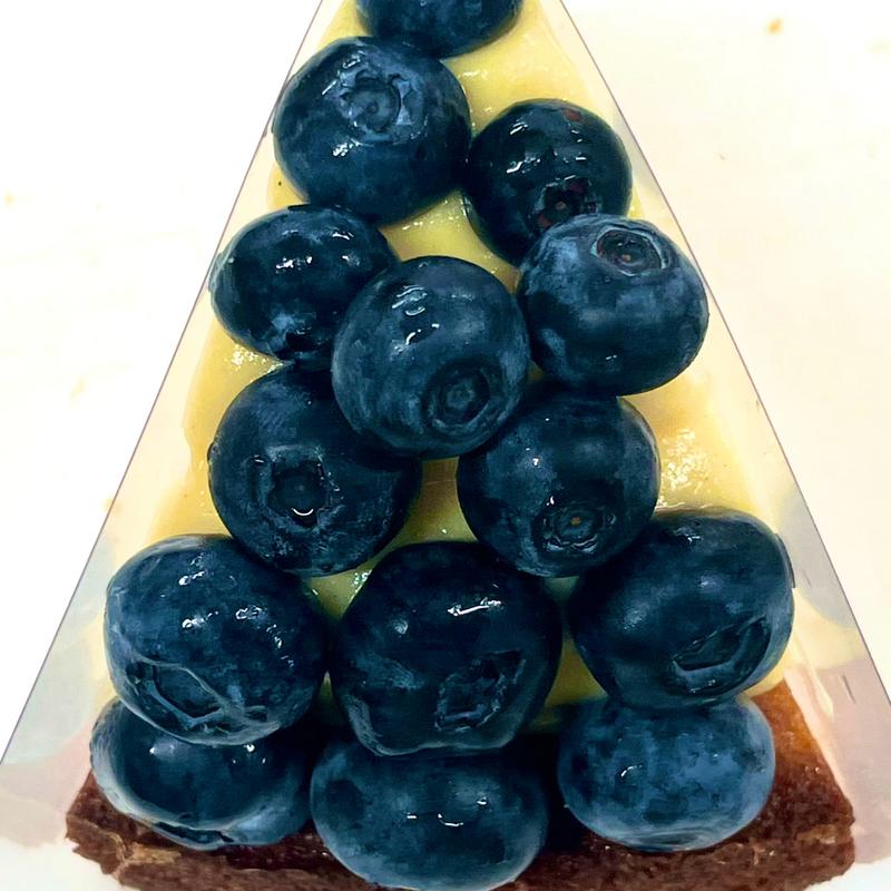 小平ブルーベリーのタルト(キャトルキャール)