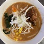 味噌ラーメン