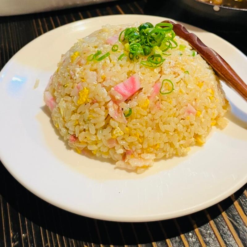 焼き飯(たんか 本店)