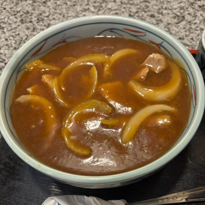 カレー丼(名古屋)