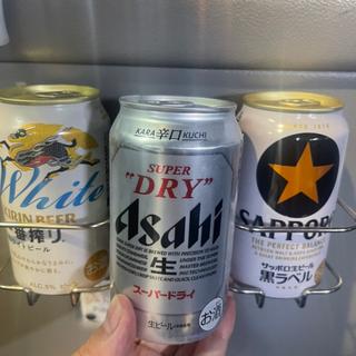 ビール3種