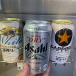 ビール3種