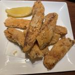カスベ唐揚げ