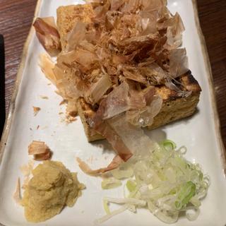 厚揚豆腐