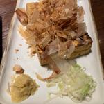 厚揚豆腐