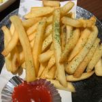ポテトフライ