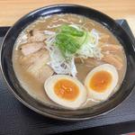 真・ブタカツオラーメン