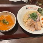 とがしの濃厚明太クリームつけ麺〜極〜 (限定)