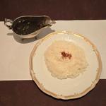 ブラックカレーライス