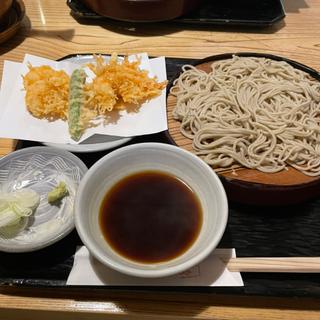 天ざるそば