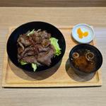 松阪牛焼肉丼