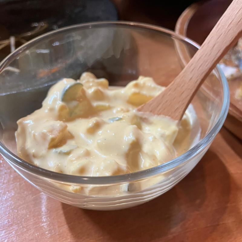 食べるタルタル(デメキン)