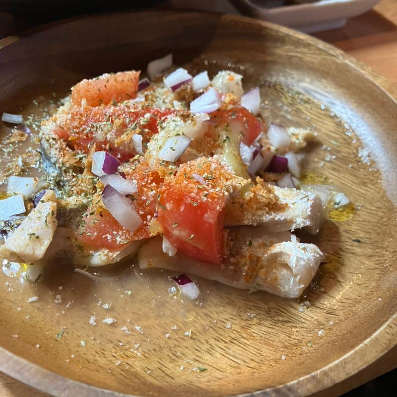 マリネ(デメキン)