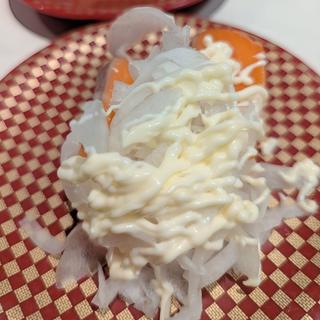 オニオンサーモン