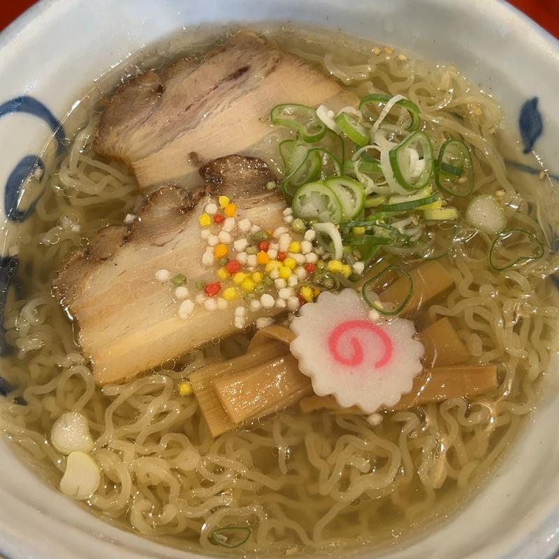竹燻製麺 大(麺 玉響 刈谷店 （たまゆら）)