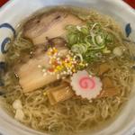 竹燻製麺 大(麺 玉響 刈谷店 （たまゆら）)