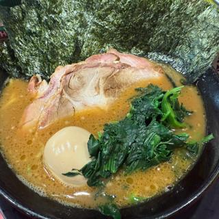 鬼道家ラーメン(家系ラーメン王道家直系 鬼道家)