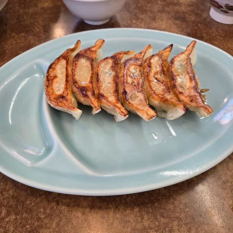 餃子(くるまやラーメン 足利店)