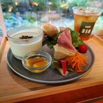 季節のスーププレート