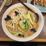 味噌野菜ラーメン【中盛】