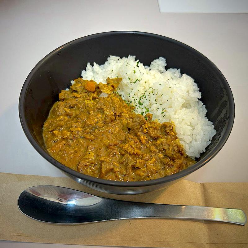 スパイシータンキーマカレー(米の木)