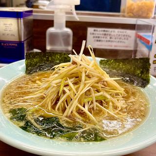 ネギラーメン