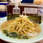 ネギラーメン
