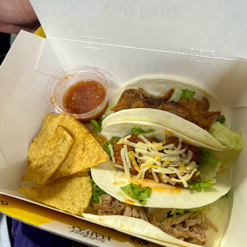 タコスBOX(エルボラーチョ PayPayドーム店)