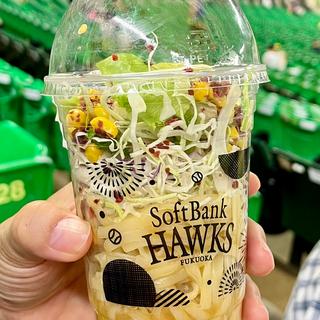 ミオミオサラダパスタ