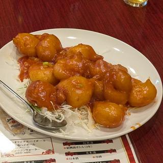 海老のチリソース