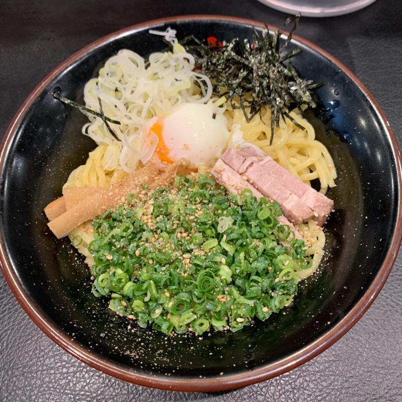 辛味噌油そば(東京油組総本店 静岡組)