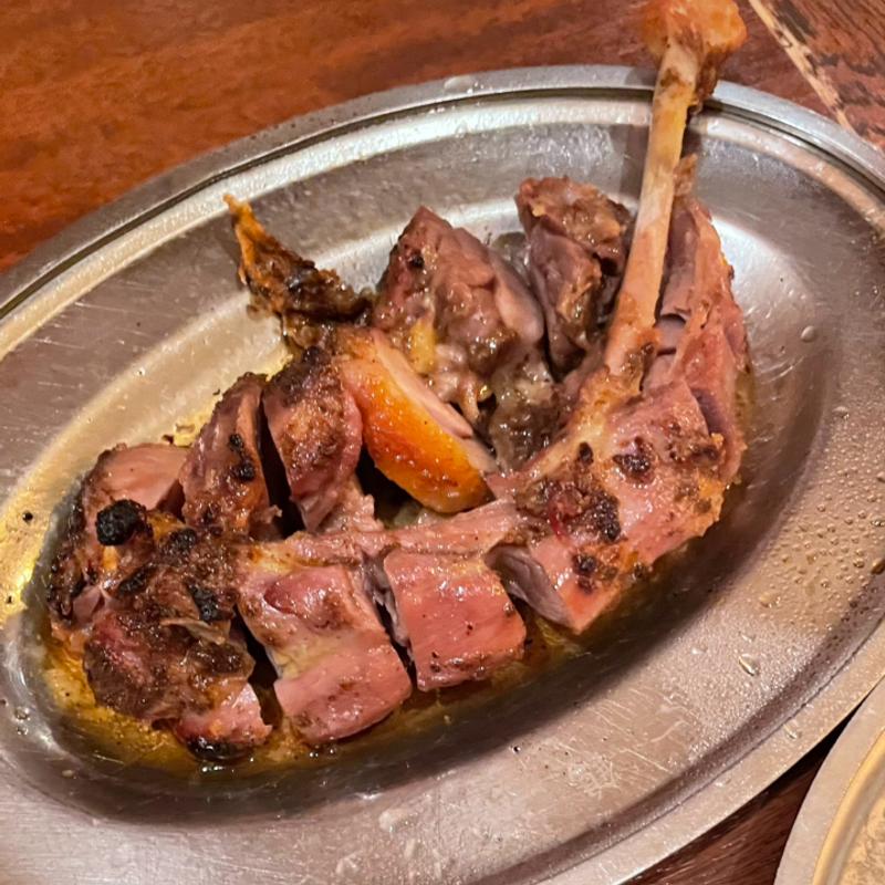 おやどり(骨付鳥 一鶴 西梅田店)