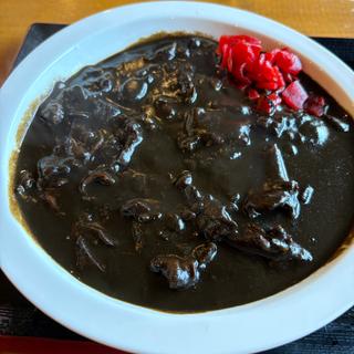 ホッキカレー(ぷらっと食堂)