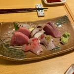刺身盛り合わせ（小）