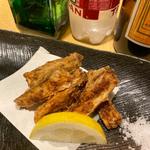 山芋唐揚げ