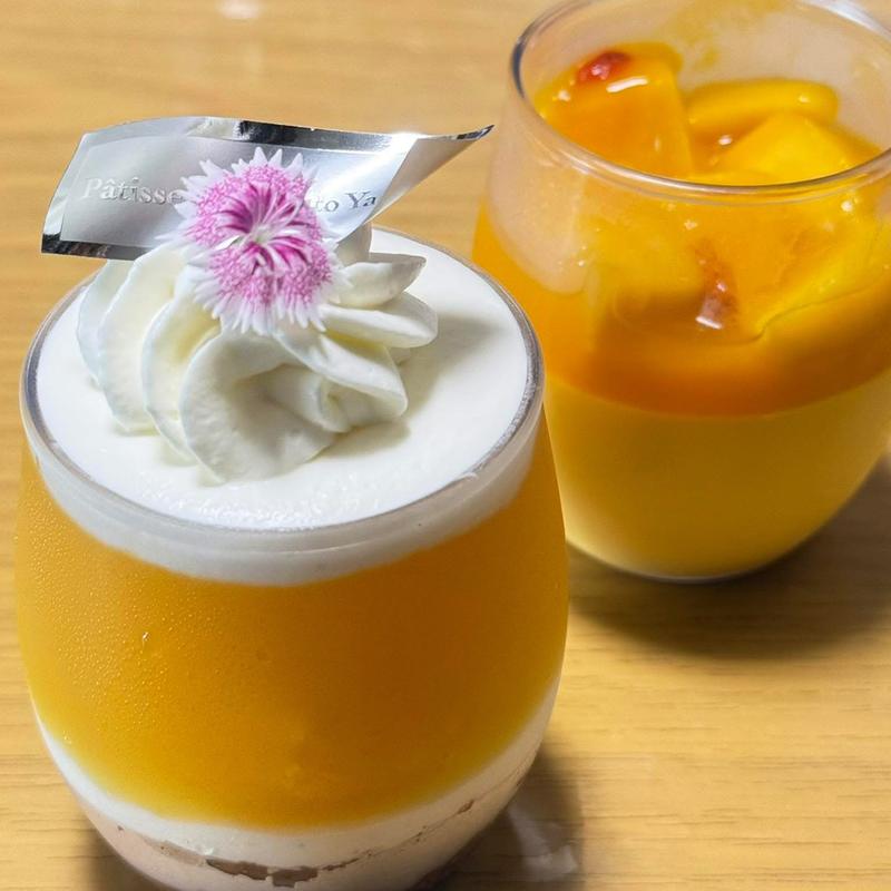 サヴァランジュ(パティスリーハヤトヤマダ)