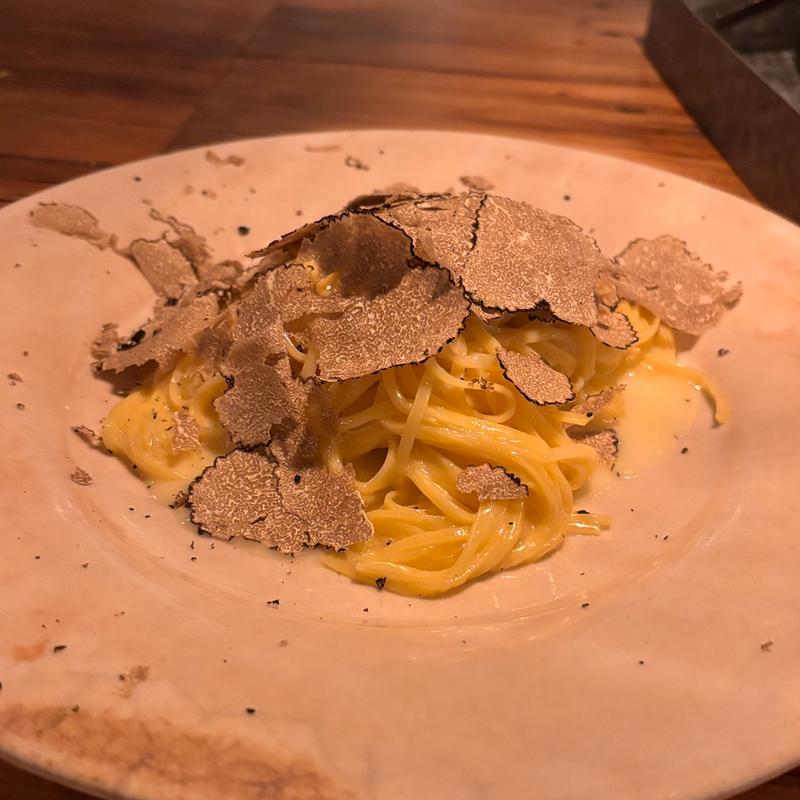 サマートリュフのタヤリン(ULTIMO)