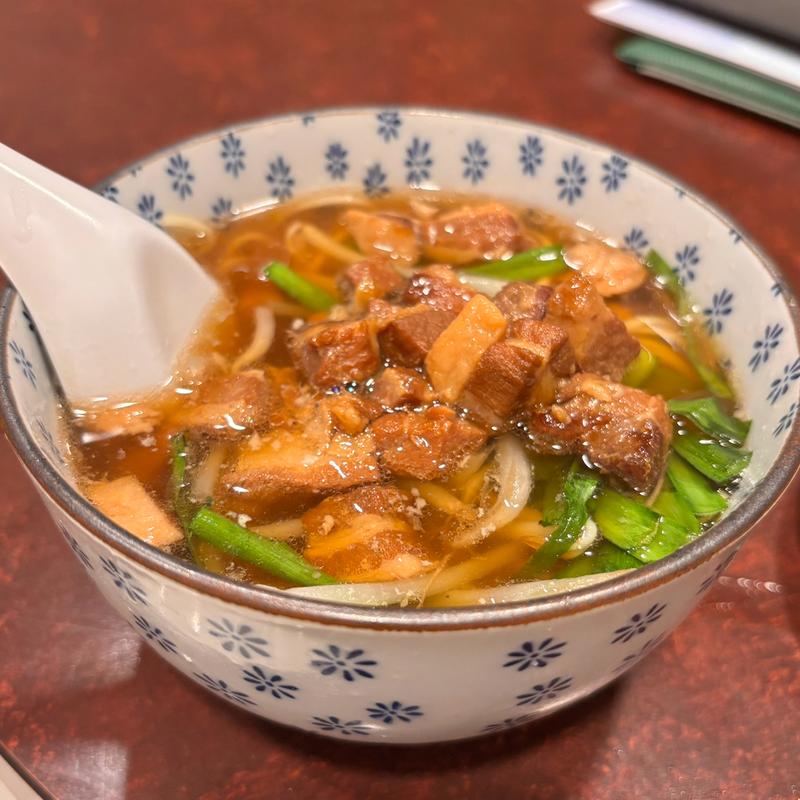 担仔麺（小）(青葉新館(アオバシンカン))