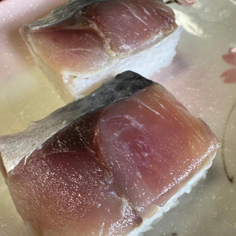 魚ずし(釜揚げうどん 岩見)