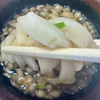 釜揚げうどん