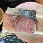 魚寿司(釜揚うどん岩見 )