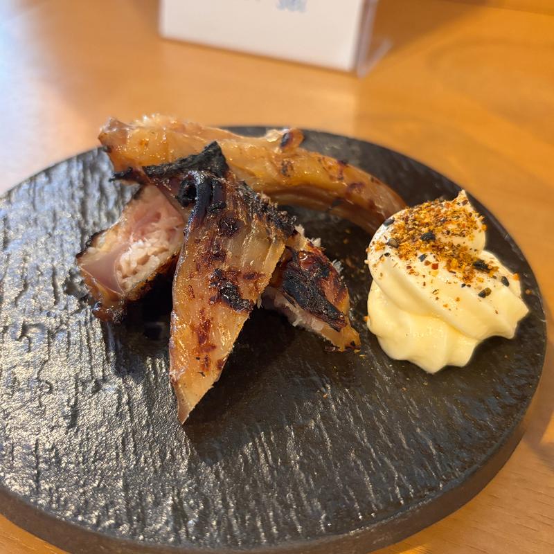 エイヒレ(青 sei)