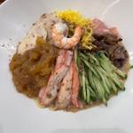 冷やし中華（胡麻）