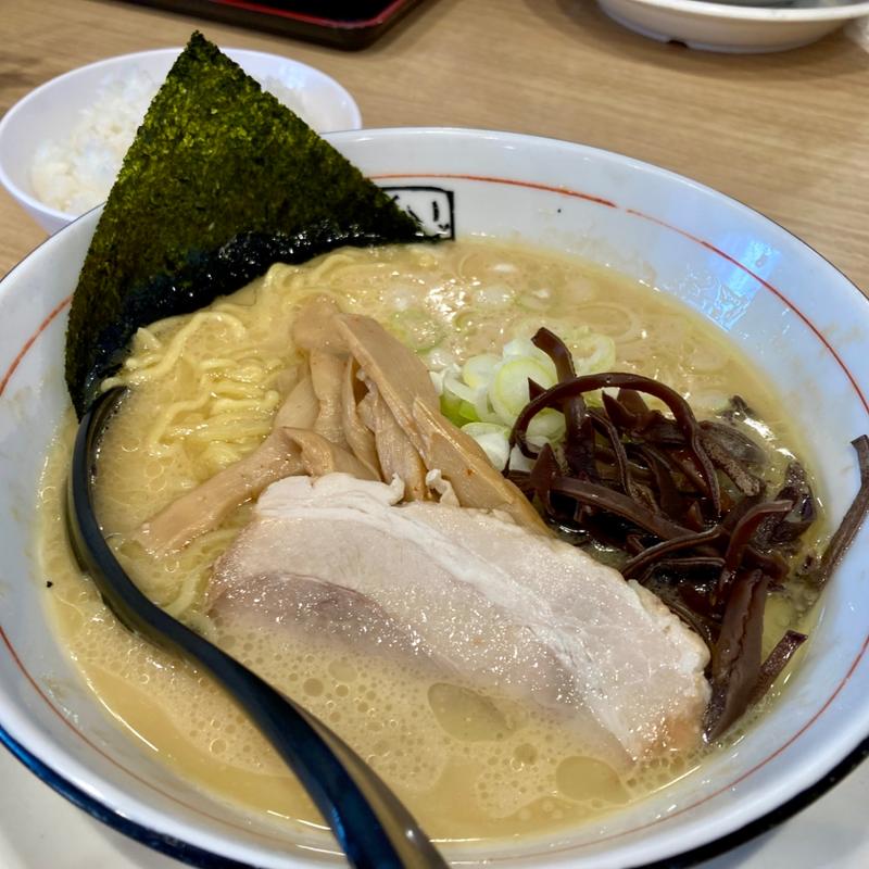 喰心坊らーめん(とんこつ)(らーめん 喰心坊)