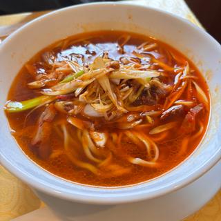 ネギチャーシュー麺