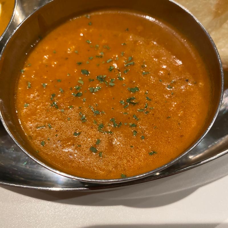 キーマカレー(フォーシーズンミラン 大名店)