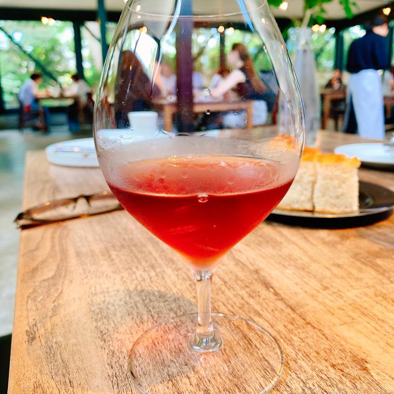 チェラスオーロ(トラットリア アー・アッラ・ゼータ （trarroria A alla Z）)