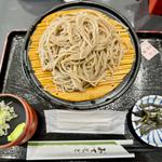 もりそば大盛